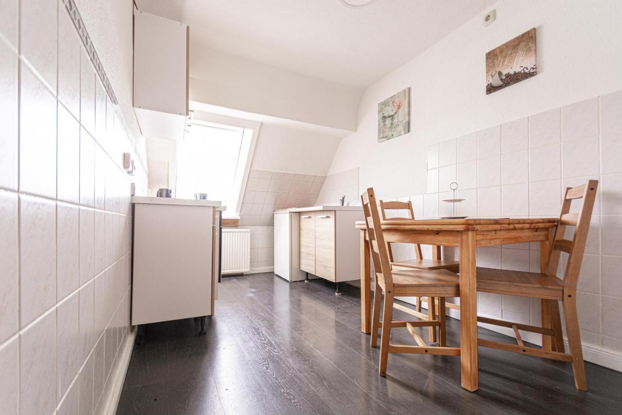 Ferienwohnung Hummelhus Elmenhorst Elmenhorst/Lichtenhagen Exterior foto